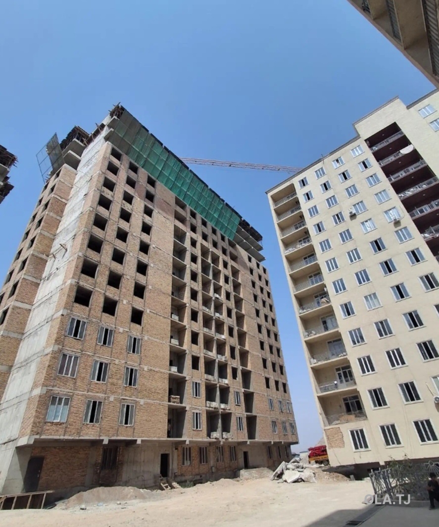 1 комнатная квартира, 5 этаж, 57 м²