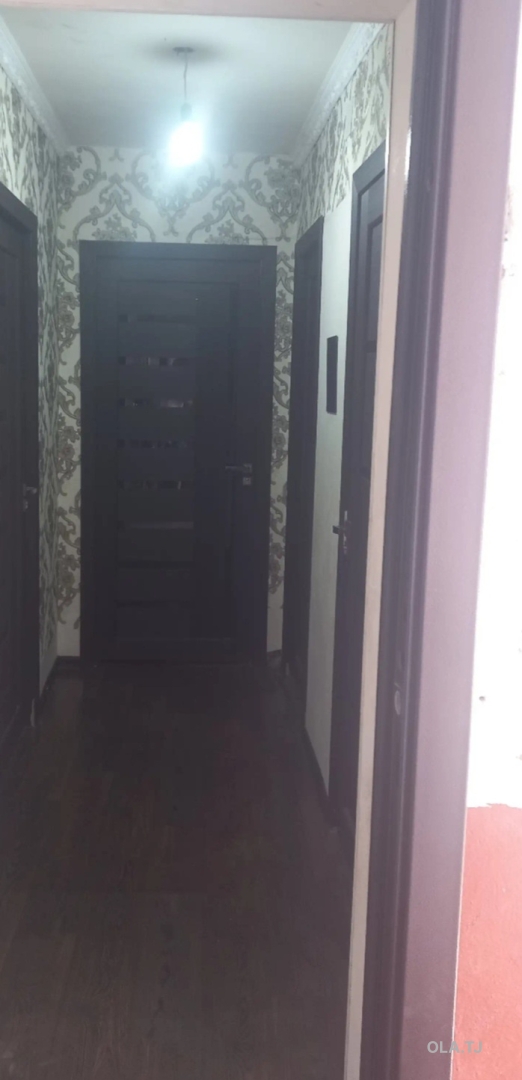 2 комнатная квартира, 2 этаж, 44 м²