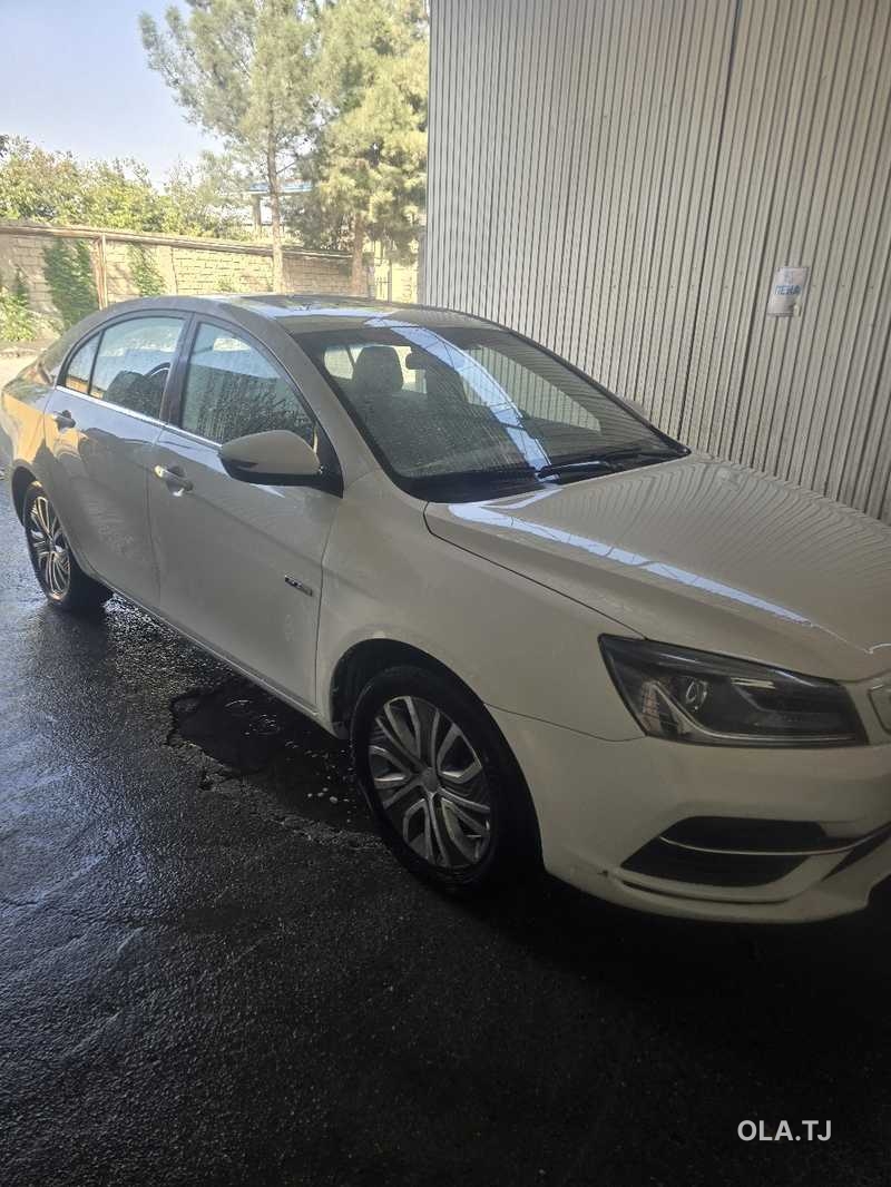 Geely Emgrand,  2019