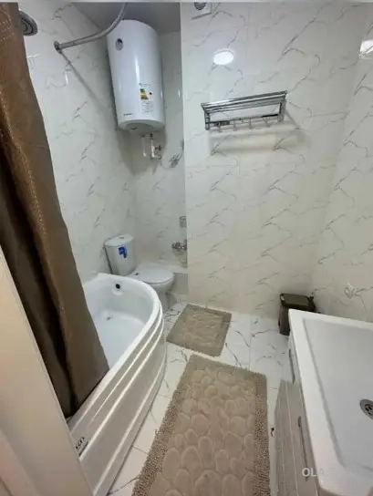 2 комнатная квартира, 11 этаж, 60 м²