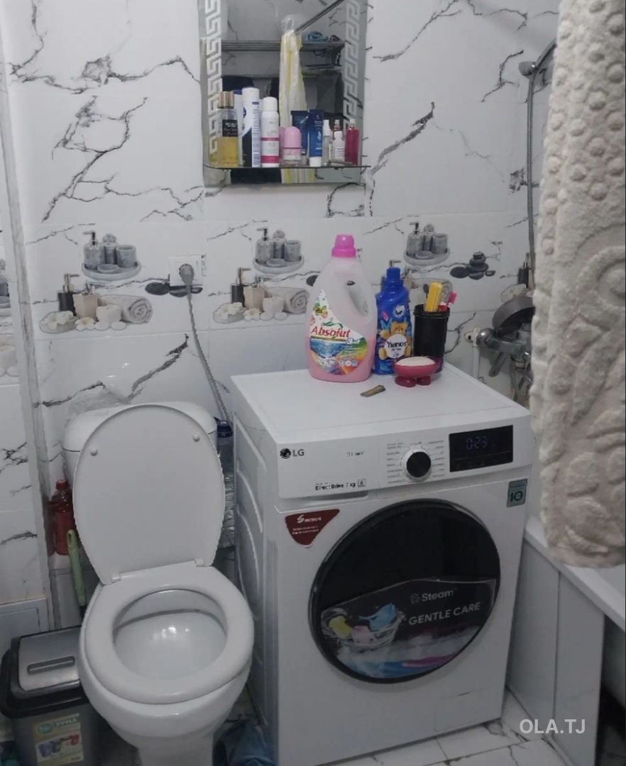 1 комнатная квартира, 1 этаж, 40 м²