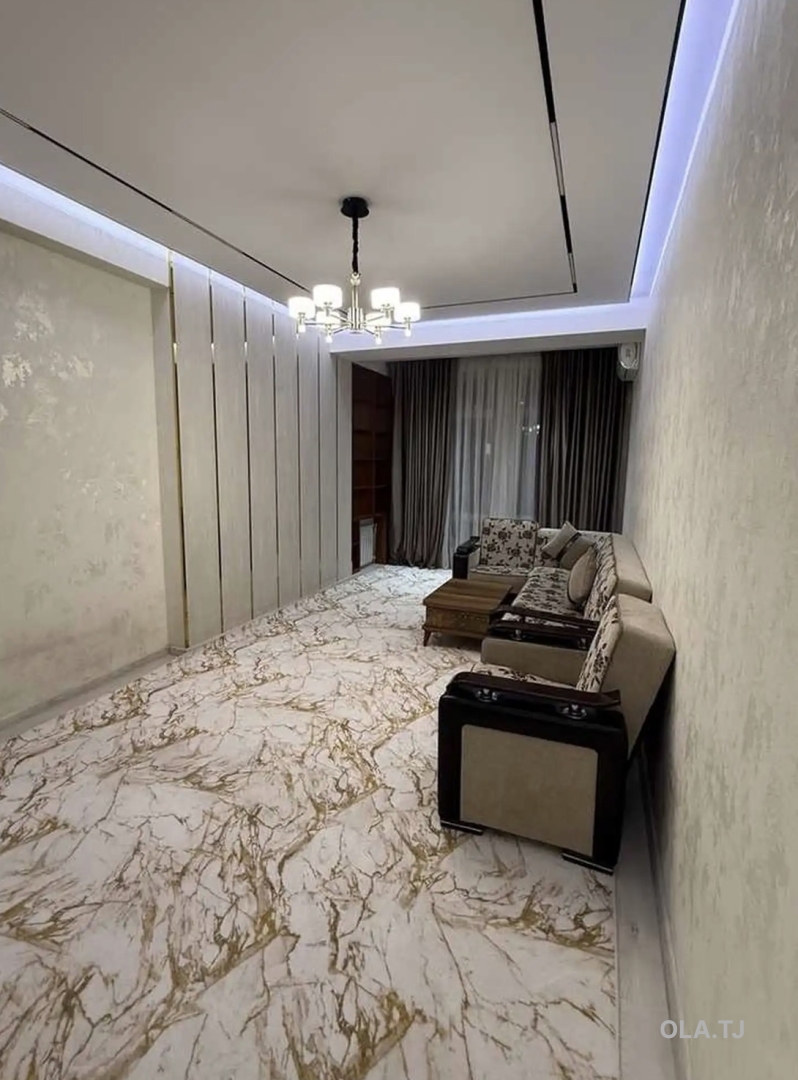 2 комнатная квартира, 6 этаж, 63 м²