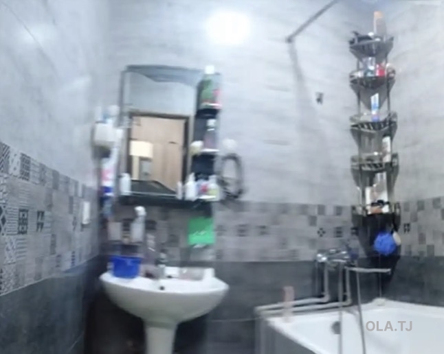 2 комнатная квартира, 9 этаж, 50 м²