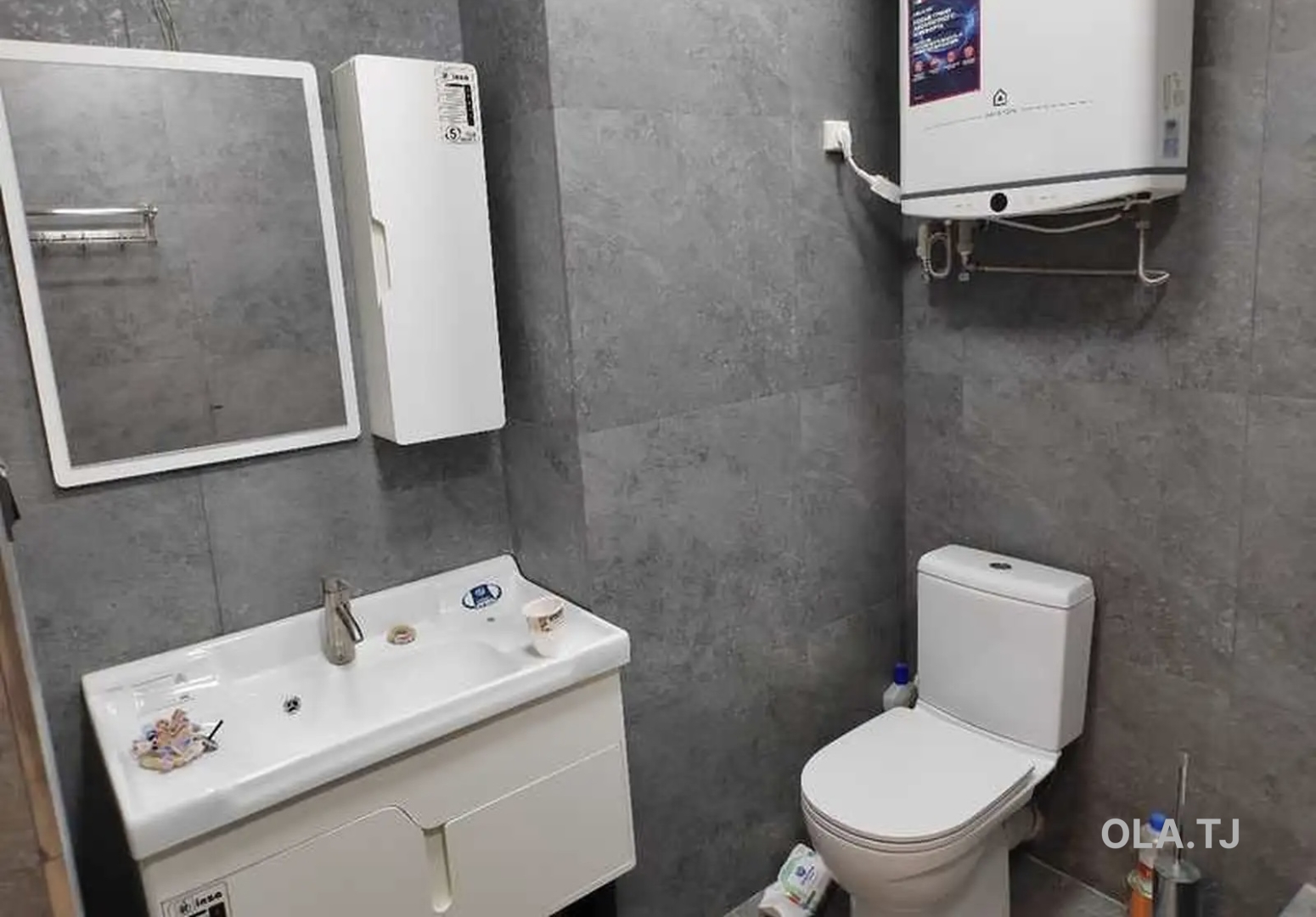 1 комнатная квартира, 7 этаж, 60 м²