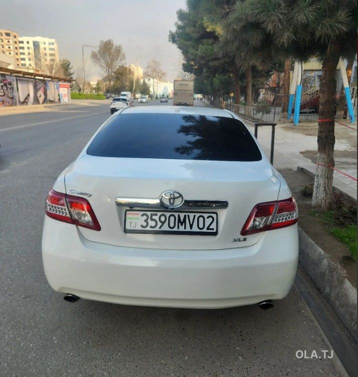 Toyota Camry,  2007