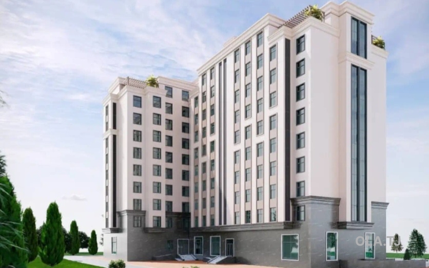 2 комнатная квартира, 4 этаж, 48 м²