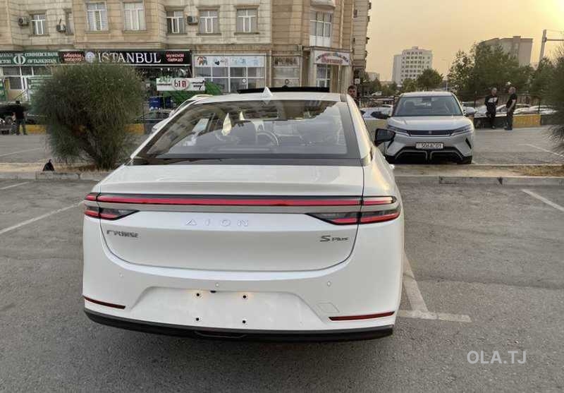 GACAion S Plus Aion S Plus,  2026