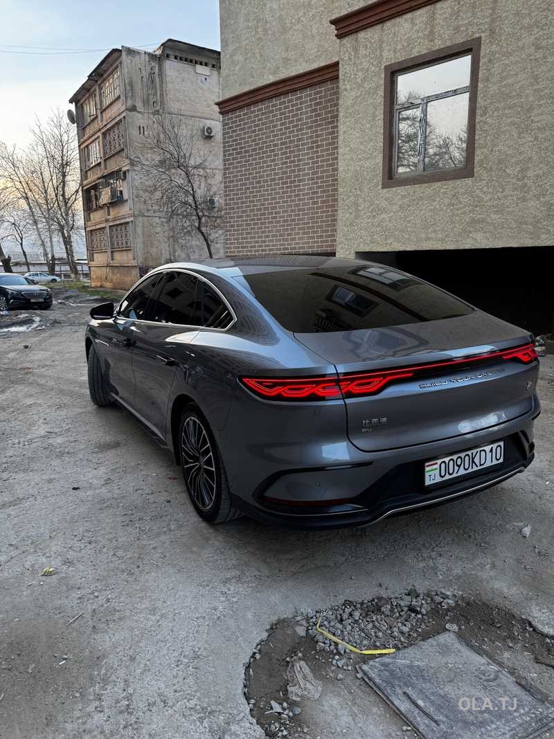 BYD Han,  2024