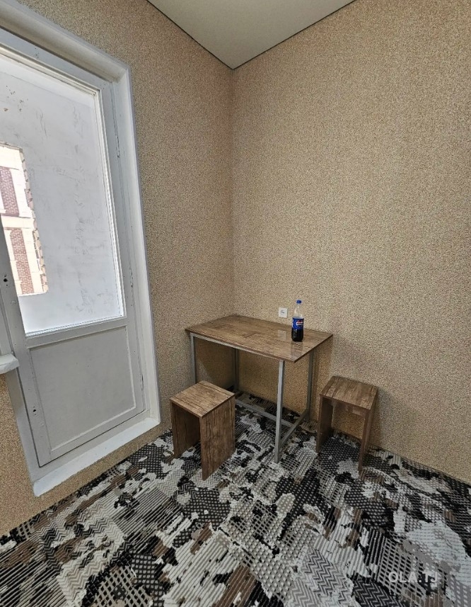 1 комнатная квартира, 8 этаж, 50 м²