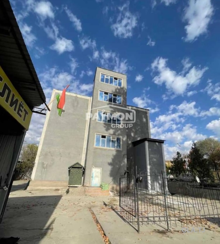 Помещение под свободное назначение, 1000м²