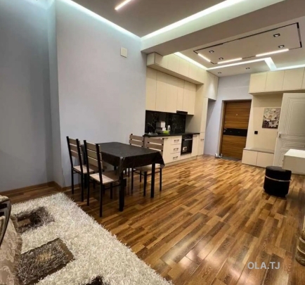 1 комнатная квартира, 16 этаж, 45 м²