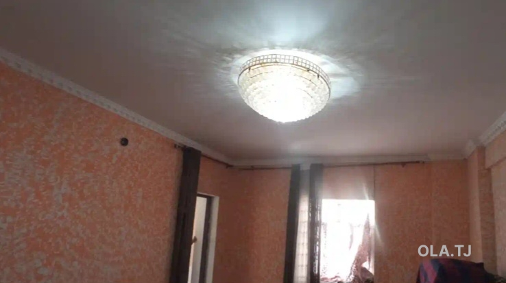 3 комнатная квартира, 1 этаж, 75 м²
