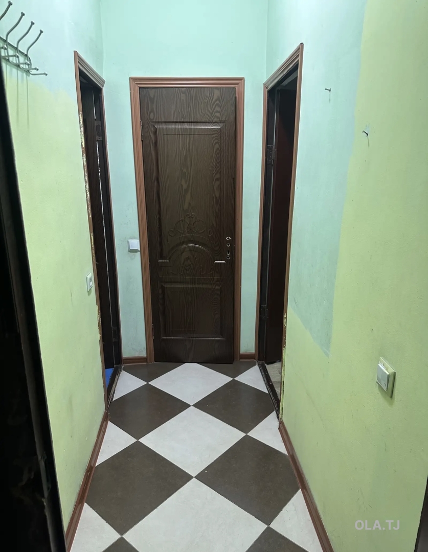 1 комнатная квартира, 2 этаж, 32 м²