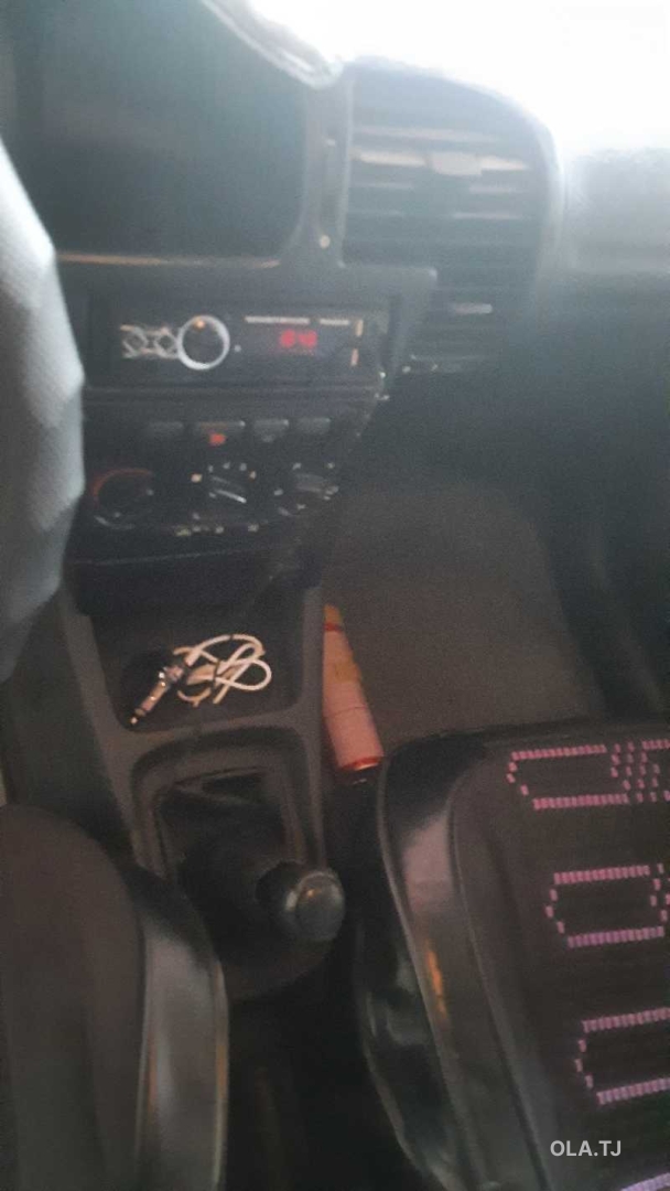 Opel Zafira,  2000