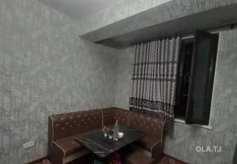 1 комнатная квартира, 1 этаж, 48 м²