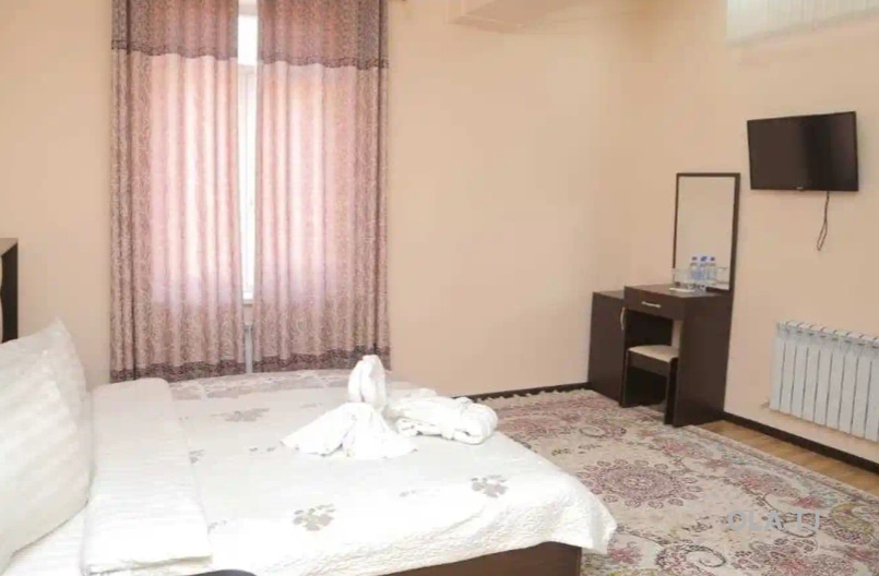 6 комнатная квартира, 4 этаж, 18 м²