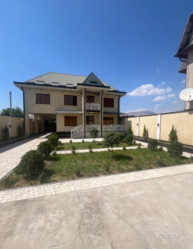 Дом (хавли), 5 комнат, 2 эт