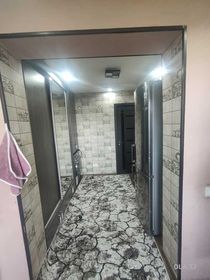 2 комнатная квартира, 3 этаж, 68 м²