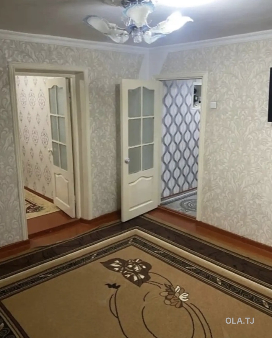 2 комнатная квартира, 4 этаж, 45 м²