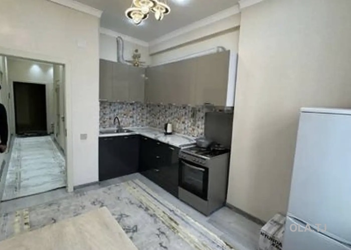 2 комнатная квартира, 10 этаж, 62 м²