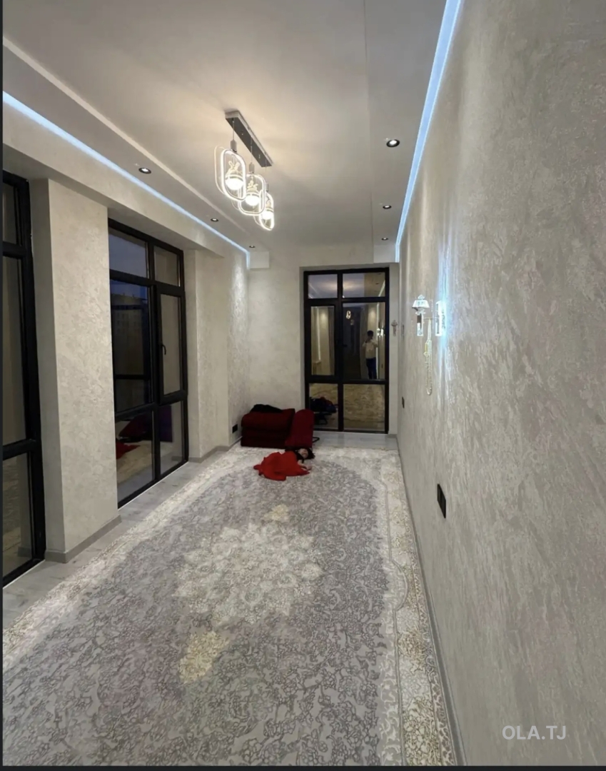 3 комнатная квартира, 6 этаж, 87 м²