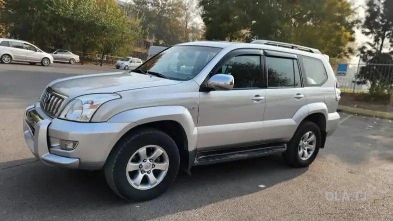 Toyota Land Cruiser Prado,  2006