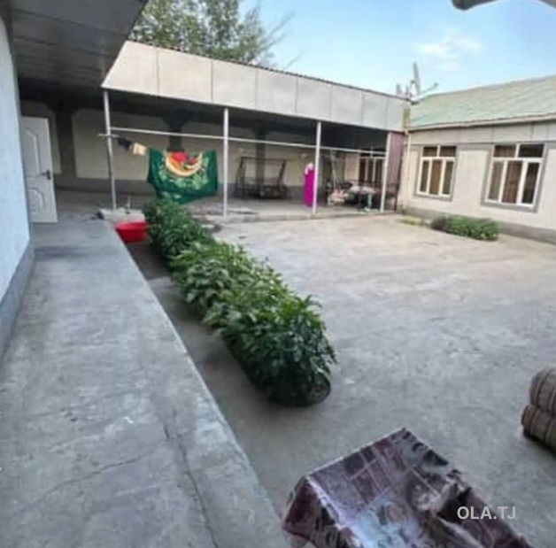 Дом (хавли), 7 комнат,