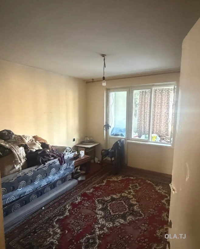 2 комнатная квартира, 3 этаж, 50 м²