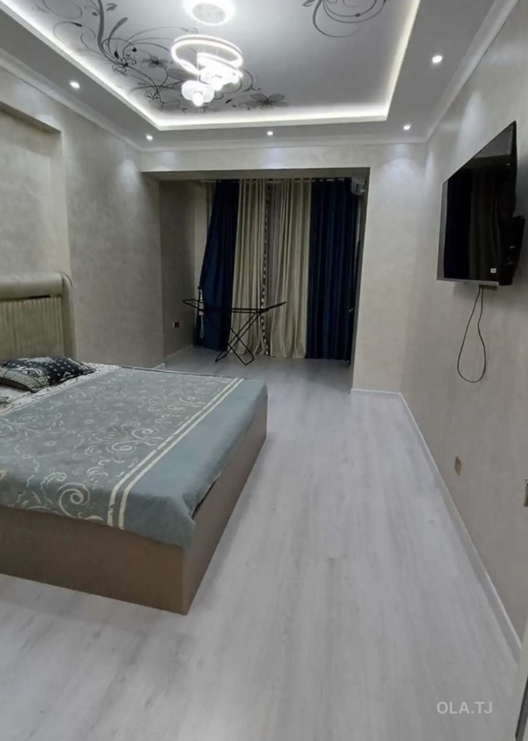 2 комнатная квартира, 9 этаж, 70 м²