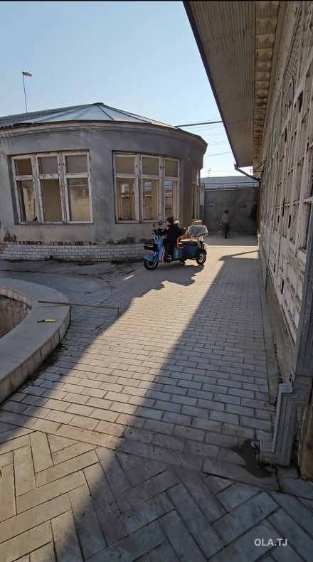 Дом (хавли), 6 комнат, 1 эт