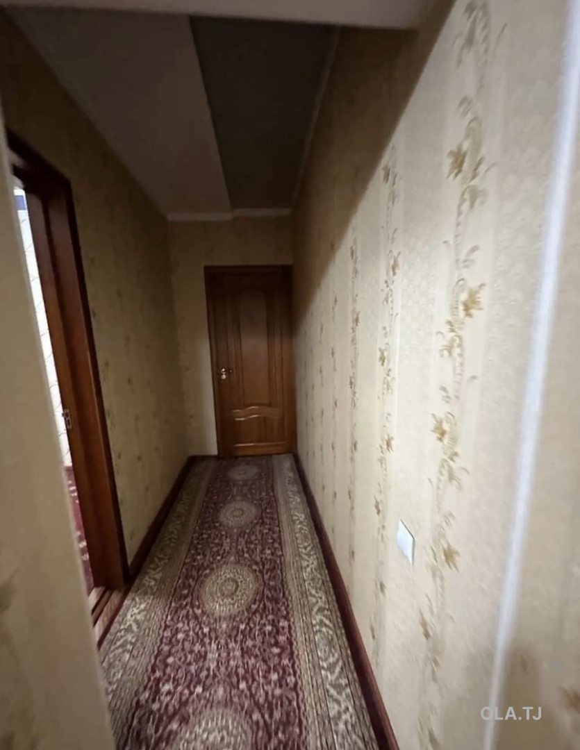 5 комнатная квартира, 3 этаж, 120 м²