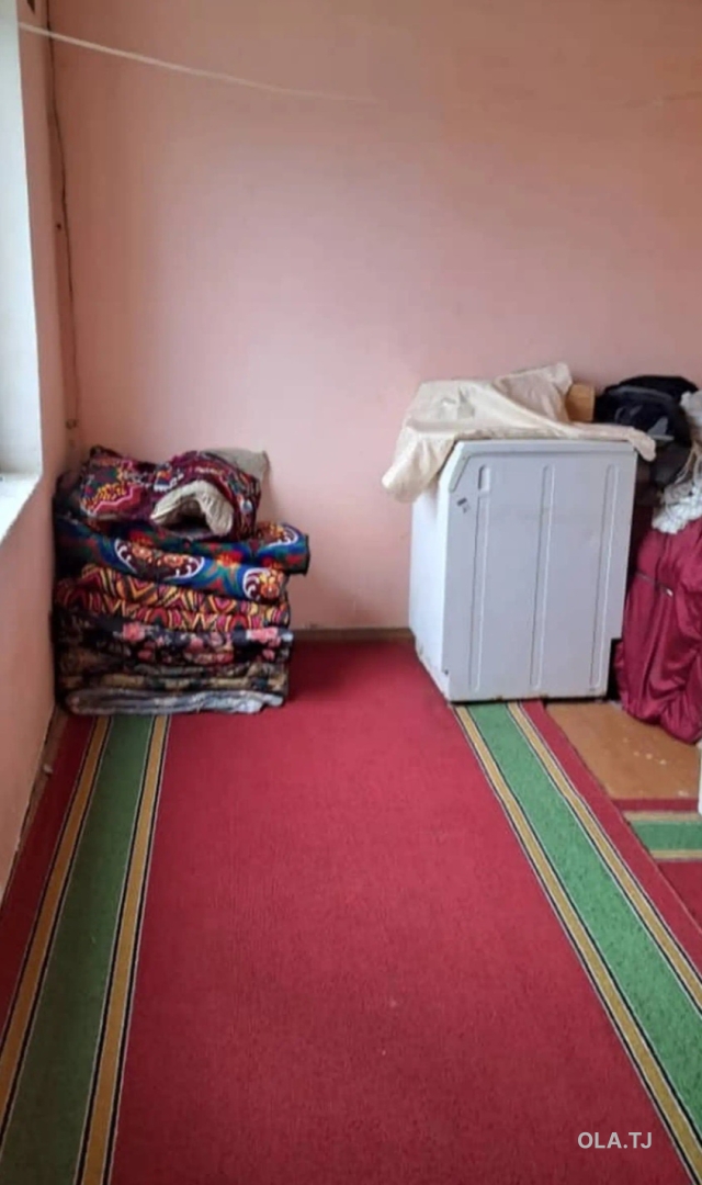 3 комнатная квартира, 4 этаж, 70 м²