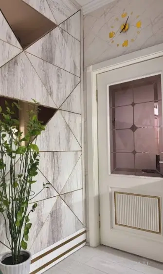 2 комнатная квартира, 1 этаж, 55 м²