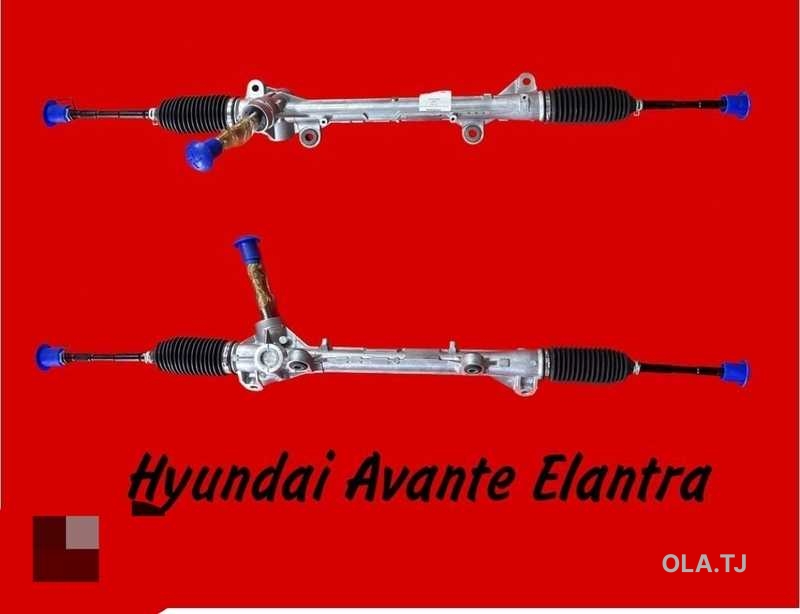 Рулевая рейка механизм Hyundai Elantra 2012-2016г
