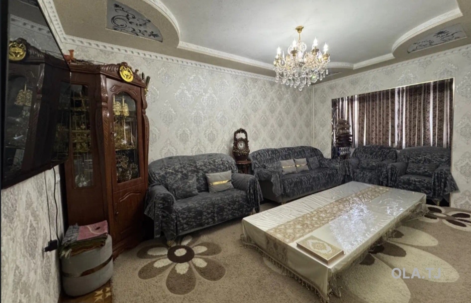 4 комнатная квартира, 3, 90 м²