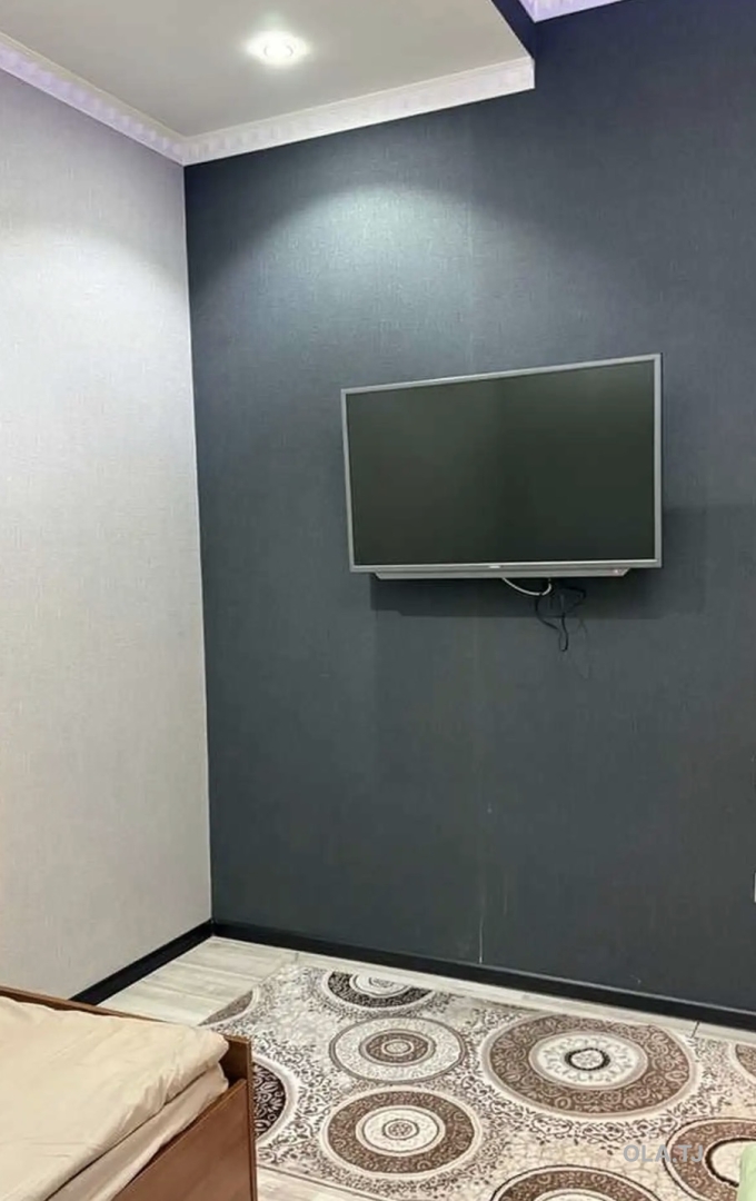 2 комнатная квартира, 13 этаж, 57 м²