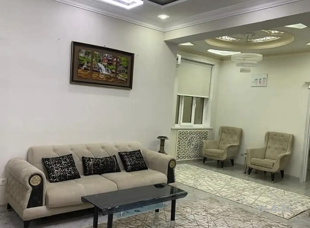 1 комнатная квартира, 4 этаж, 65 м²