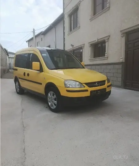 Opel Combo,  2008