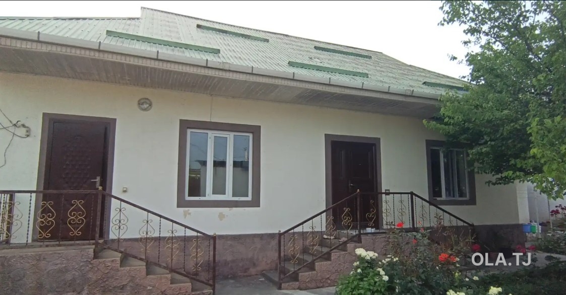 Дом (хавли), 4 комнат, 1 эт