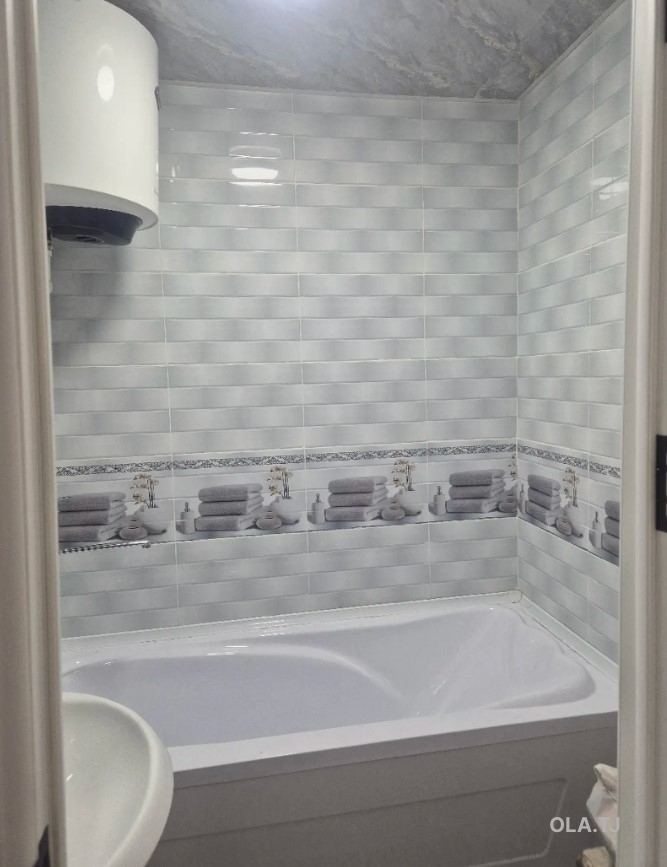 2 комнатная квартира, 2 этаж, 60 м²