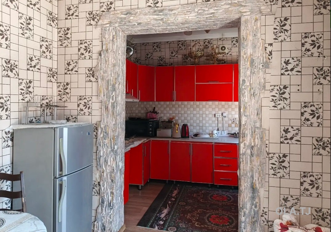 Дом (хавли), 6 комнат, 1 эт
