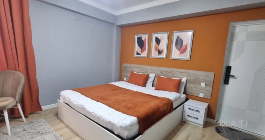 1 комнатная квартира, 2 этаж, 50 м²