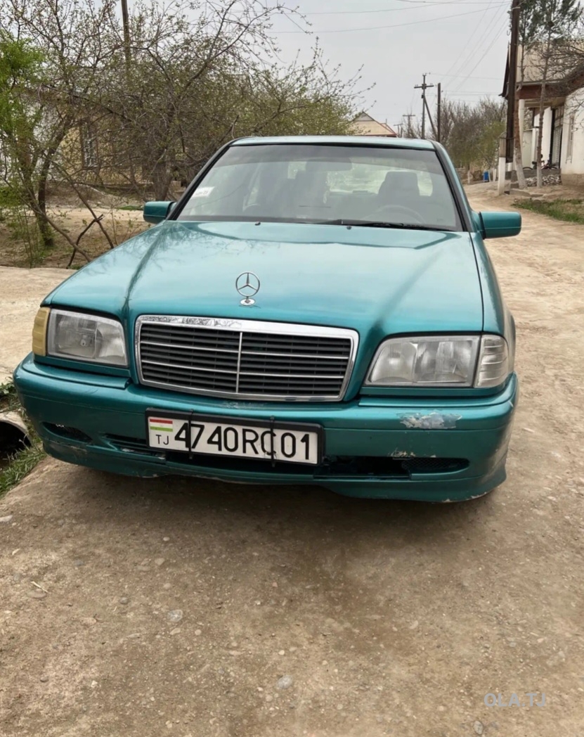 Mercedes-Benz C-Класс,  1997