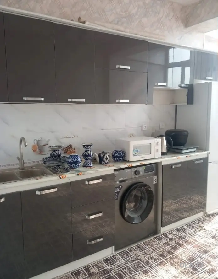 1 комнатная квартира, 4 этаж, 48 м²