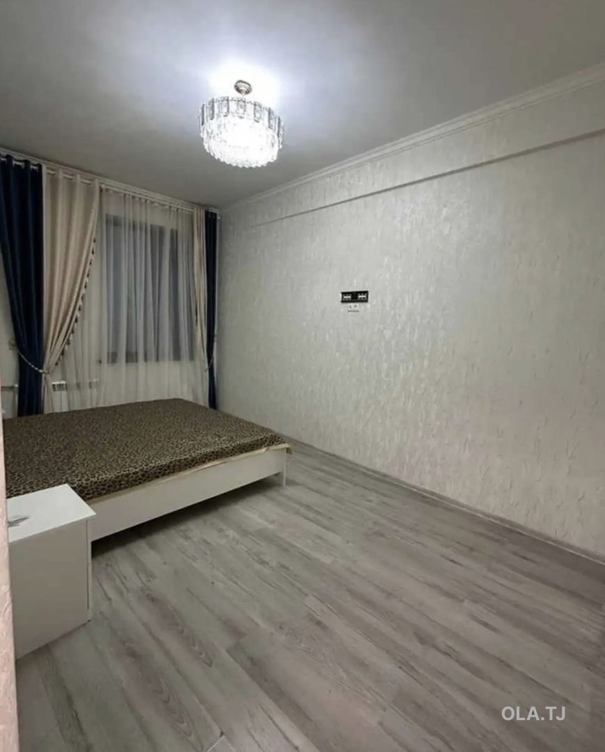2 комнатная квартира, 2 этаж, 70 м²