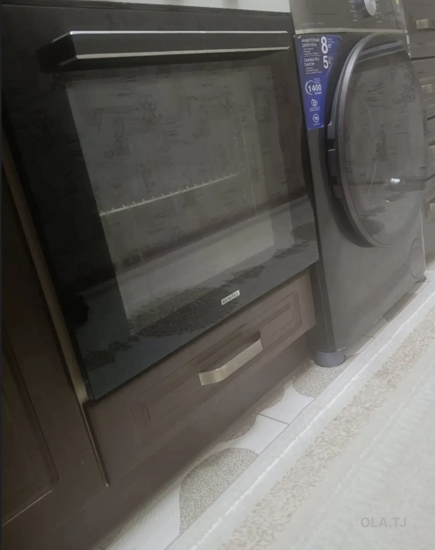 1 комнатная квартира, 3 этаж, 54 м²
