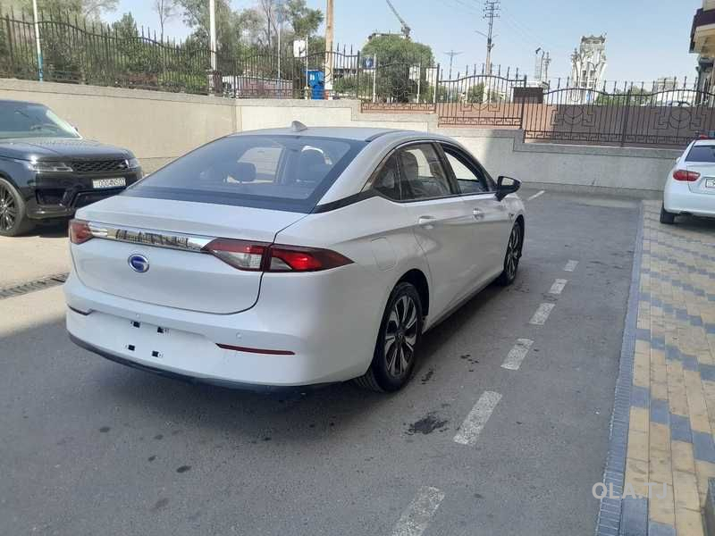 GAC Aion S,  2019