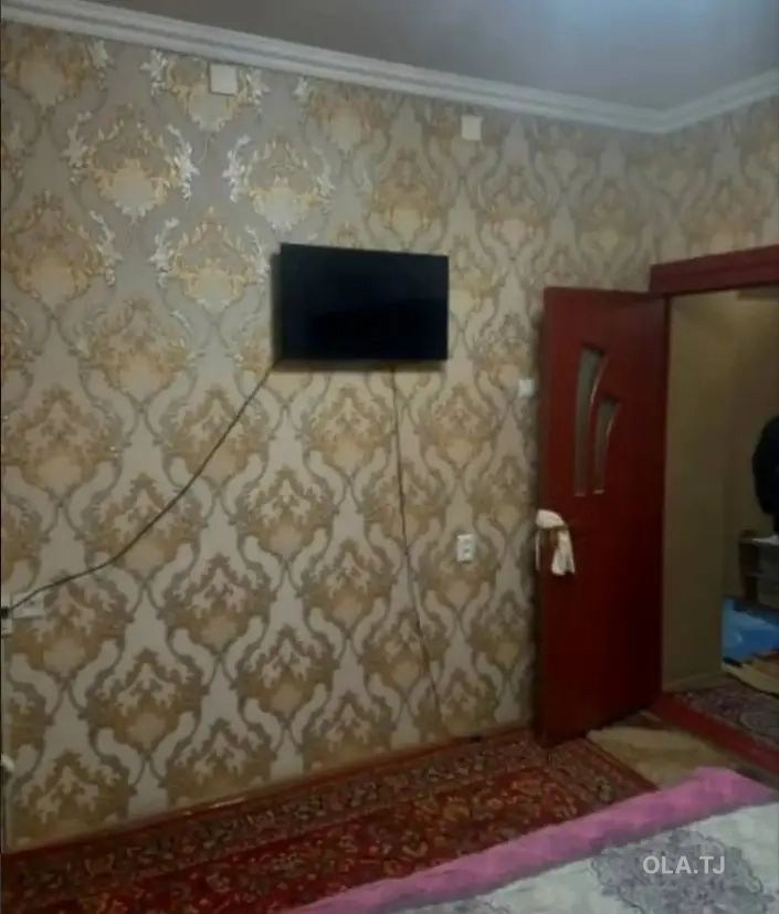 2 комнатная квартира, 2 этаж, 58 м²