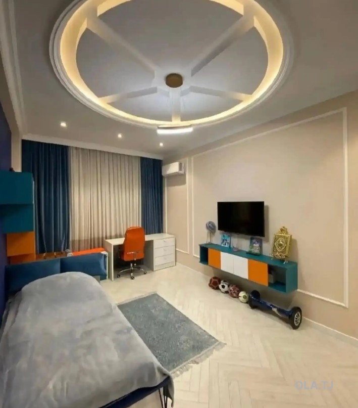 2 комнатная квартира, 4 этаж, 77 м²