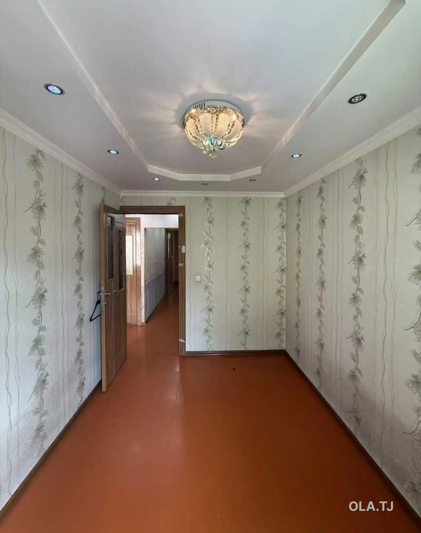 2 комнатная квартира, 3 этаж, 60 м²